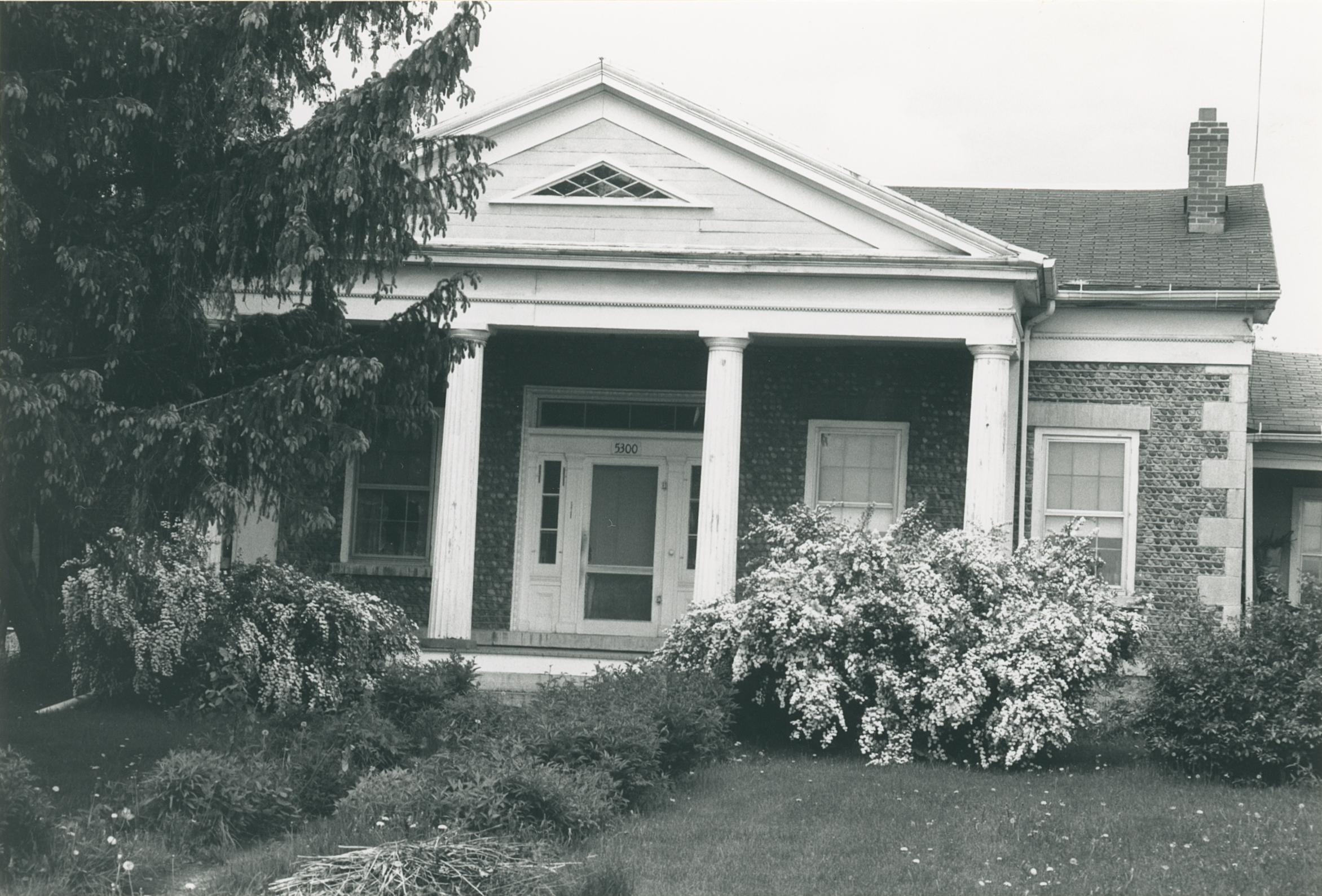 Sen-9, 5300 Wabash Rd 2